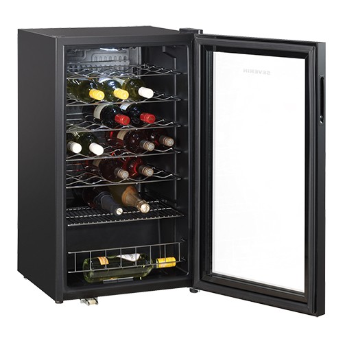 Weinschrank 33 Flaschen 48x47x84 cm 